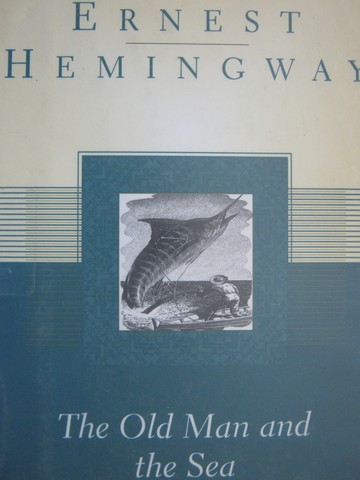 (image for) Old Man & the Sea (H) by Ernest Hemingway