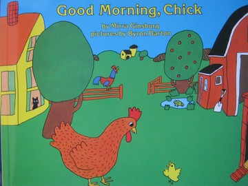 (image for) Good Morning, Chick (P) by Mirra Ginsburg