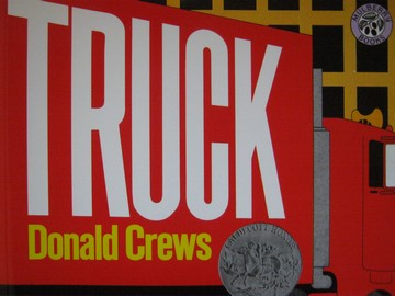 (image for) Truck (P) by Donald Crews