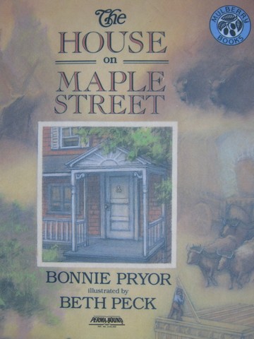 (image for) House on Maple Street (H) by Bonnie Pryor
