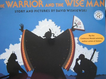 (image for) Warrior & the Wise Man (P) by David Wisniewski