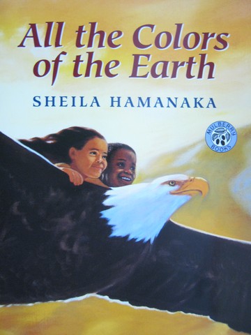 (image for) All the Colors of the Earth (P) by Sheila Hamanaka