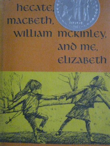(image for) Jennifer Hecate Macbeth William McKinley & Me Elizabeth (H)