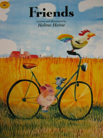 (image for) Friends (P) by Helme Heine