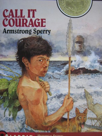 (image for) Call it Courage (P) by Armstrong Sperry - Click Image to Close