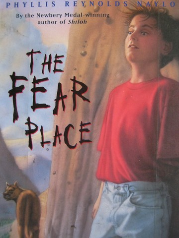 (image for) Fear Place (P) by Phyllis Reynolds Naylor - Click Image to Close