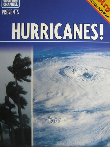 (image for) Metro Nonfiction Bookbag Hurricanes! (P) by Susan Hood