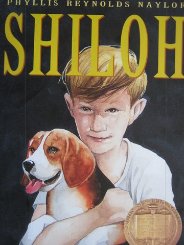 (image for) Shiloh (P) by Phyllis Reynolds Naylor