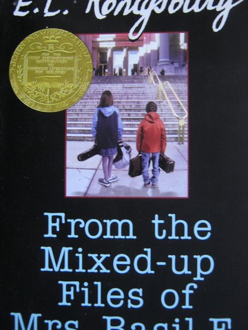 From the Mixed-up Files of Mrs. Basil E. Frankweiler (P) (image for) From the Mixed-up Files of Mrs. Basil E. Frankweiler (P)