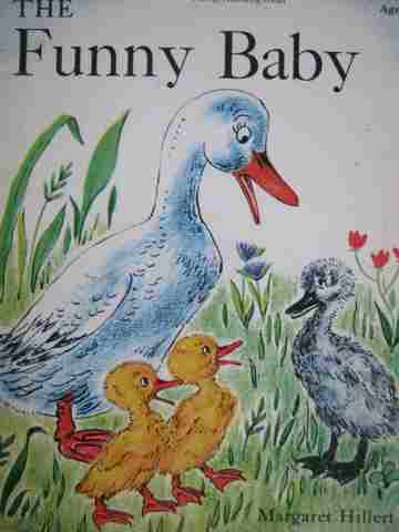 JUST Beginning to Read The Funny Baby (P) by Margaret Hillert (image for) JUST Beginning to Read The Funny Baby (P) by Margaret Hillert