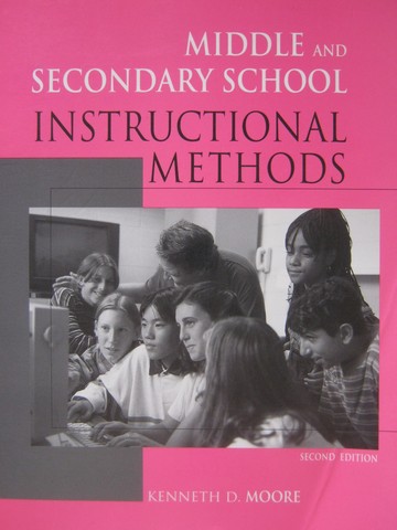 (image for) Middle & Secondary School Instructional Methods 2nd Edition (P)