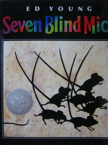 (image for) Seven Blind Mice (P) by Ed Young - Click Image to Close