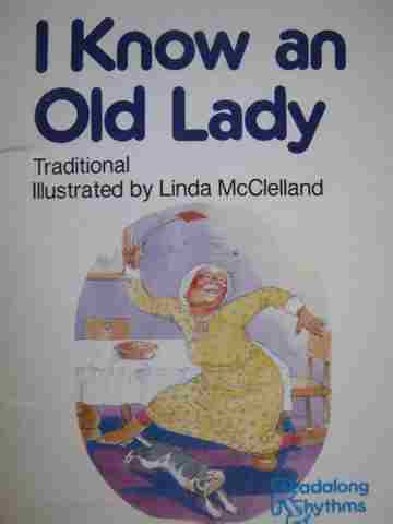 (image for) Readalong Rhythm I Know an Old Lady (P)