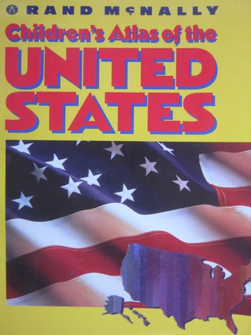 (image for) Children's Atlas of the United States (P) by Russell L Voisin
