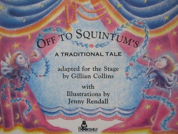 (image for) Bookshelf Off to Squintum's / The Four Musicians (P) by Collins