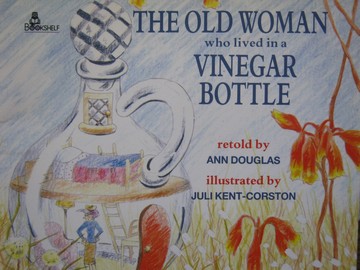 (image for) Bookshelf The Old Woman Who Lived in a Vinegar Bottle (P)