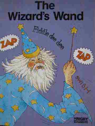 (image for) Wizard's Wand (P) by Rosemary Reuille Irons & Calvin Irons
