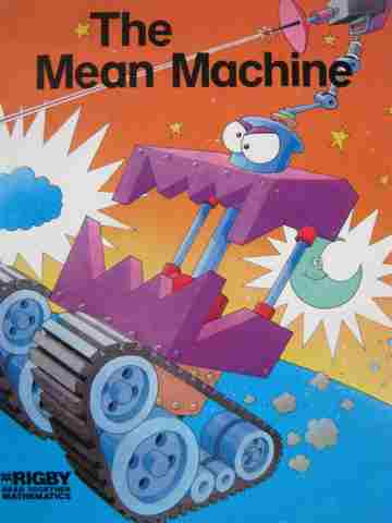 (image for) Mean Machine (P) by Irons & Irons