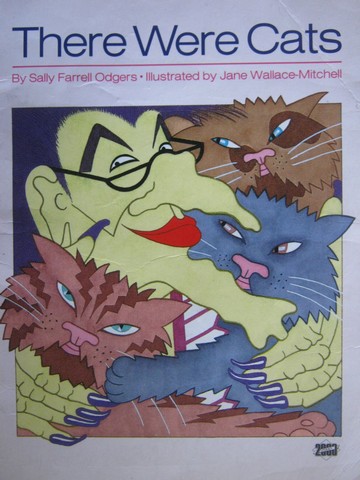 (image for) Literacy 2000 There Were Cats (P) by Odgers