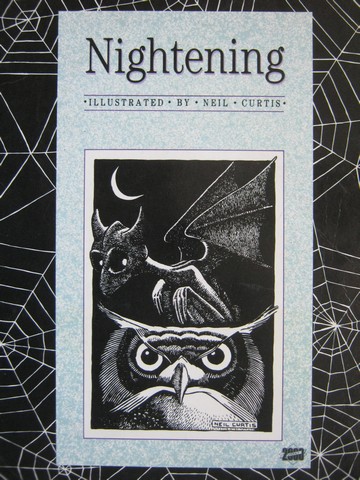 (image for) Literacy 2000 Nightening (P) by Neil Curtis