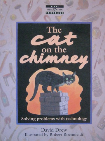(image for) Realization The Cat on the Chimney (P) by David Drew