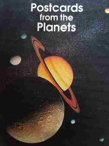 (image for) Informazing! Postcards from the Planets (P) by David Drew