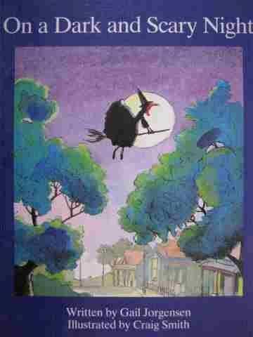 (image for) On a Dark & Scary Night (P) by Gail Jorgensen