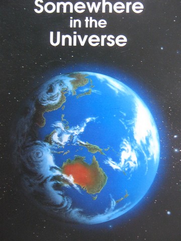 (image for) Informazing! Somewhere in the Universe (P) by David Drew