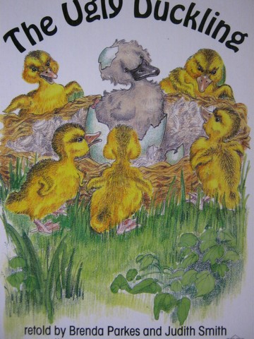 (image for) Literacy 2000 The Ugly Duckling (P) by Parkes & Smith