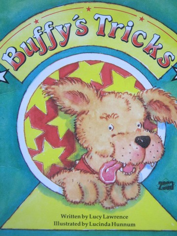 (image for) Literacy 2000 Buffy's Tricks (P) by Lucy Lawrence