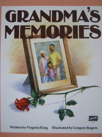 (image for) Literacy 2000 Grandma's Memories (P) by Virginia King