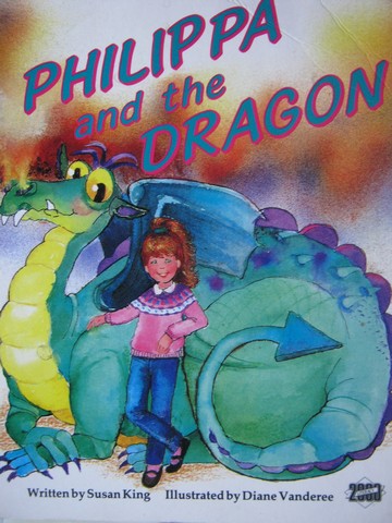 (image for) Literacy 2000 Philippa & the Dragon (P) by Susan King