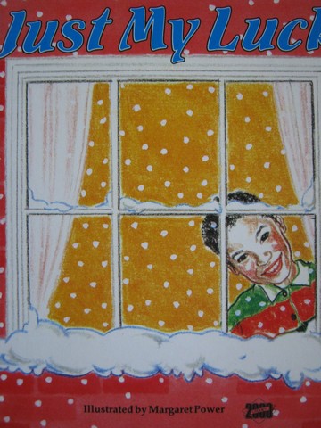 (image for) Literacy 2000 Just My Luck (P) Illustrated by Margaret Power