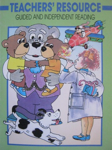 (image for) Literacy 2000 Stage 2 Teachers' Resource (TE)(P)