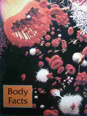 (image for) Informazing! Body Facts (P) David Drew