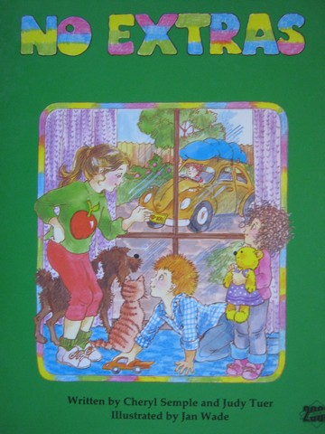 (image for) Literacy 2000 No Extras (P) by Cheryl Semple & Judy Tuer