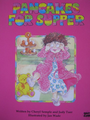 (image for) Literacy 2000 Pancakes for Supper (P) by Semple & Tuer