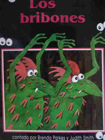 (image for) Los bribones (P)(Big) by Brenda Parkes & Judith Smith