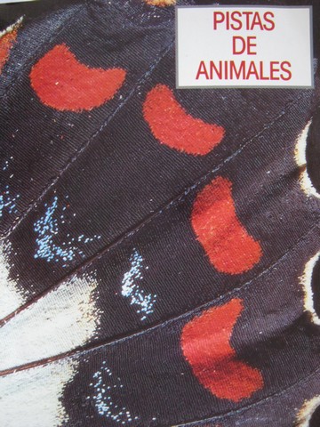 (image for) Informazing! Pistas de Animales (P) by David Drew