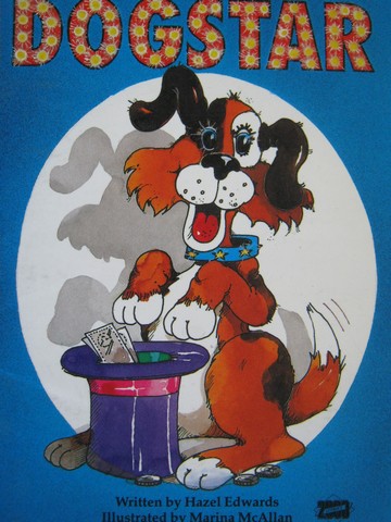 (image for) Literacy 2000 Dogstar (P) by Hazel Edwards
