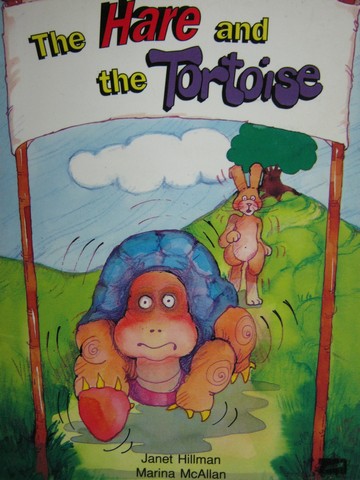 (image for) Literacy 2000 The Hare & the Tortoise (P) by Janet Hillman