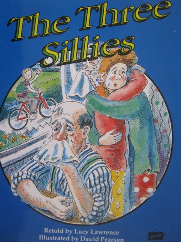 (image for) Literacy 2000 The Three Sillies (P) by Lucy Lawrence