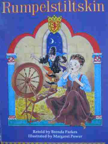 (image for) Literacy 2000 Rumpelstiltskin (P) by Brenda Parkes