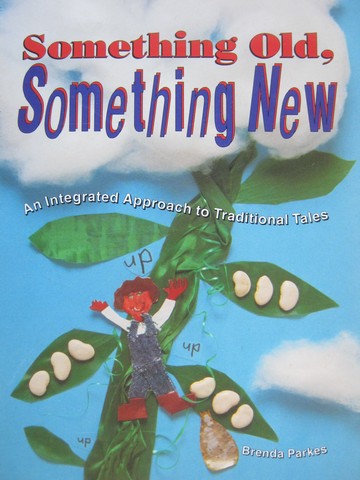 (image for) Something Old Something New (P) by Brenda Parkes