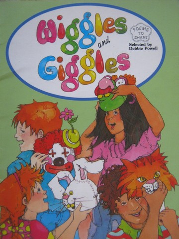 (image for) Literacy 2000 Wiggles & Giggles (P) by Debbie Powell