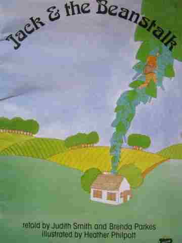 (image for) Literacy 2000 Jack & the Beanstalk (P) by Smith & Parkes