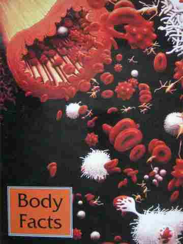 (image for) Informazing! Body Facts (P) by David Drew