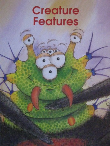 (image for) Informazing! Creature Features (P) by David Drew
