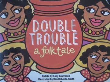 (image for) Literacy 2000 Double Trouble A Folk Tale (P) by Lucy Lawrence