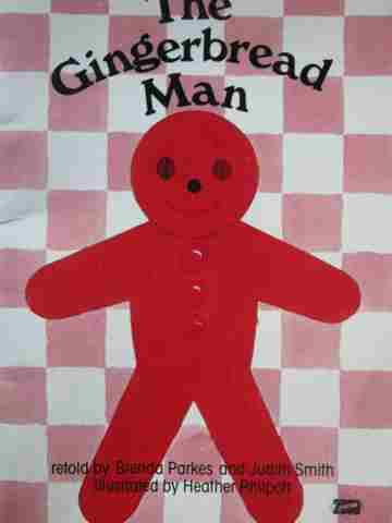 (image for) Literacy 2000 The Gingerbread Man (P) by Parkes & Smith